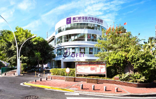 厦门丰下巴医院值得推荐的有哪些?排行榜top5医院实力曝光!