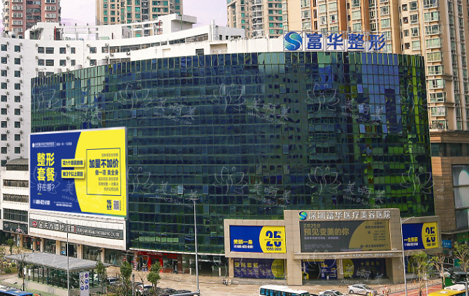 想知道深圳哪个整形医院假体隆胸好?顶级专家推荐的榜单前五值得了解