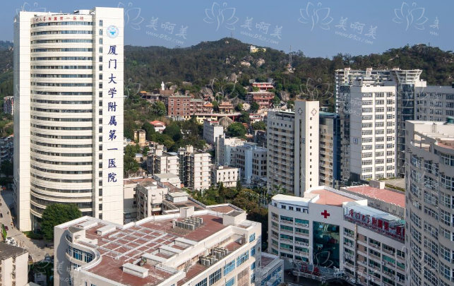 厦门哪家医院双眼皮修复效果好？权威医院排行榜发布！