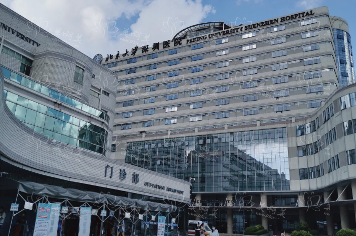 深圳哪家医院的点阵激光项目技术好？实力榜单前五名技术对比分析