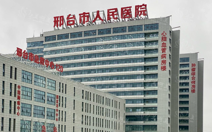 邢台祛眼袋项目：四家高口碑医院技术全面解析，助你做决策！