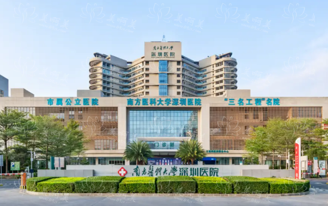 深圳鼻整形哪些医院技术更好？专业权威榜单前五医院信息曝光