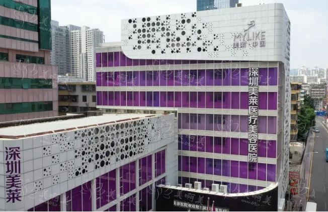 深圳哪些医院擅长隆胸手术？这里有五家实力医院资料曝光！