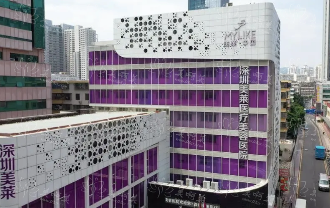 深圳整形医院排名全网公开，五大医院实力不相上下！