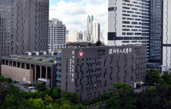 深圳整形医院推荐，下面五家医院双眼皮整形技术值得信赖！