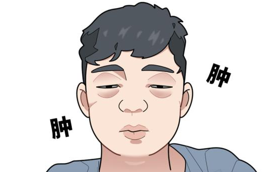 眼皮和眼袋浮肿:原因分析与应对措施 眼皮和眼袋浮肿:原因分析与应对措施