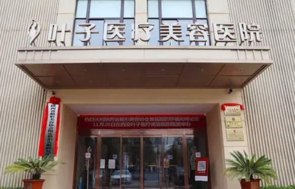 西安全身吸脂整形医院排行榜大揭秘：专业团队帮你打造完美曲线