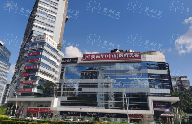中山眼修复整形医院技术排名全面曝光！榜单前五实力简介一览！