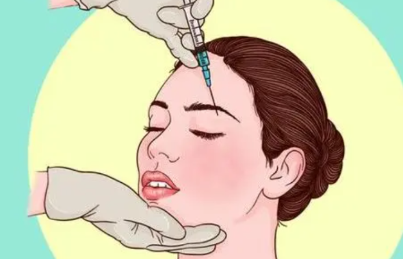 面部紧致针注射后多久见效？