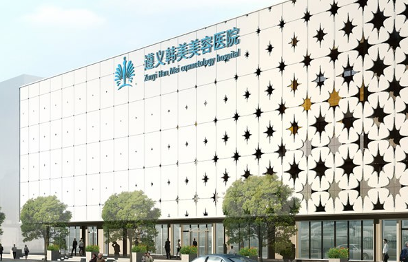 遵义鼻修复整形医院技术排名曝光：利美康、医大附院、广慈等技术对比!