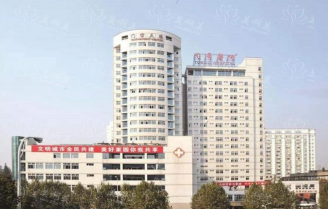 武汉埋线双眼皮技术解读：五家上榜医院资质、技术、口碑等一览！