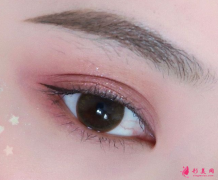 全切双眼皮后多久可以化妆？