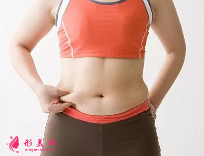 腰腹部吸脂的风险大吗