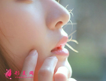 自体软骨隆鼻术后的护理事项
