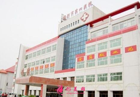 邯郸市第四医院整形科价格表收费|双眼皮案例图赏析~