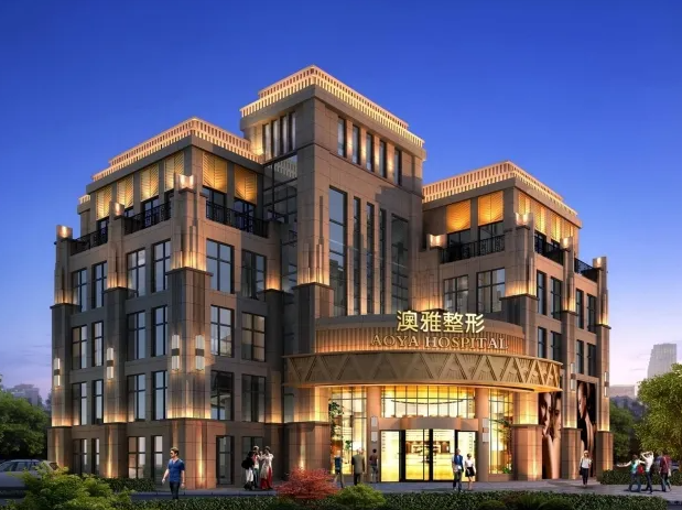 上海美容整形医院哪里好 排行名单敲定 澳雅|东方|时光锁定前三