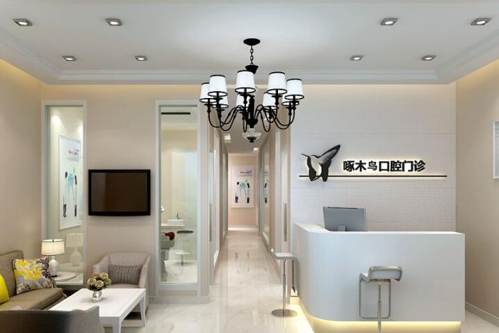 郑州啄木鸟口腔诊所怎么样？采用一人一用一消毒的模式