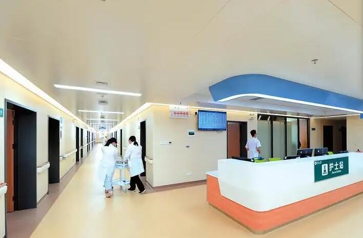 常熟口腔医院有哪些？苏州大学附属第二医院开设有34个临床科室